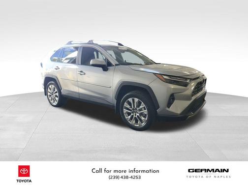 2025 Toyota RAV4 Limited
