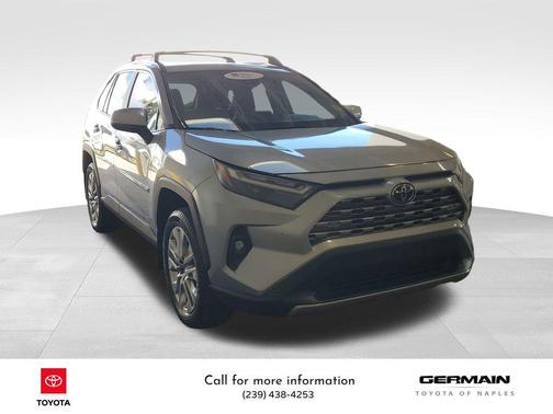 2025 Toyota RAV4 Limited