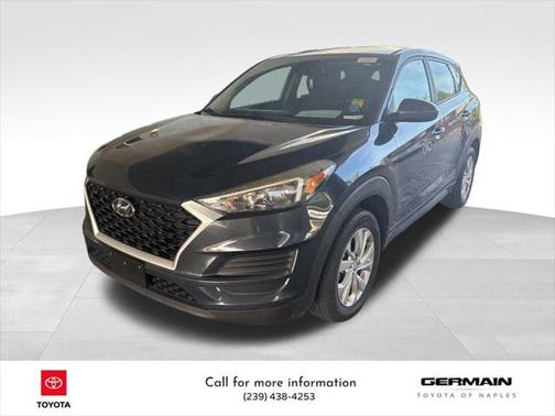 2020 Hyundai TUCSON SE