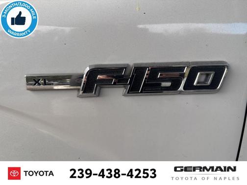 2014 Ford F-150 XL