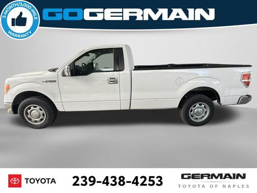 2014 Ford F-150 XL