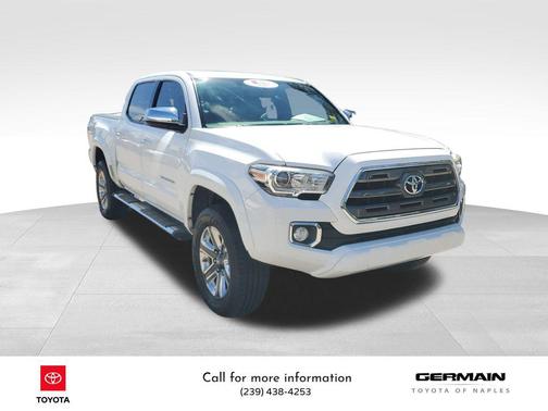 2017 Toyota Tacoma Limited