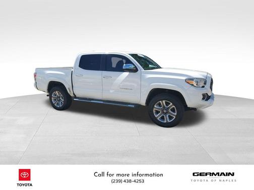 2017 Toyota Tacoma Limited