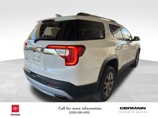 2020 GMC Acadia FWD SLT
