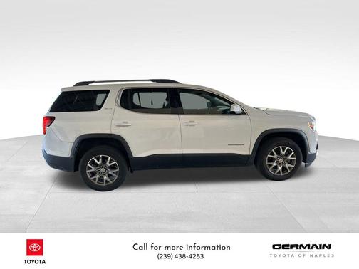 2020 GMC Acadia FWD SLT