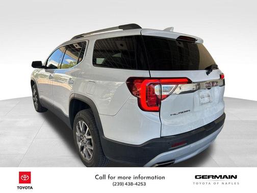 2020 GMC Acadia FWD SLT