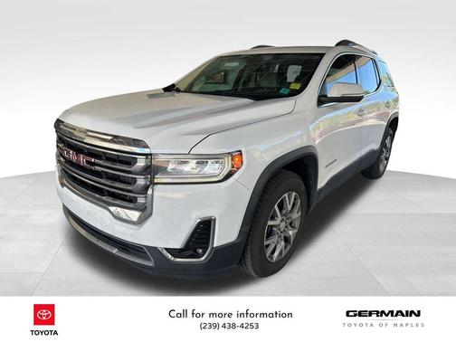 2020 GMC Acadia FWD SLT