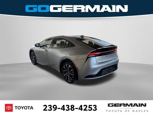 2025 Toyota Prius Plug-In Hybrid XSE