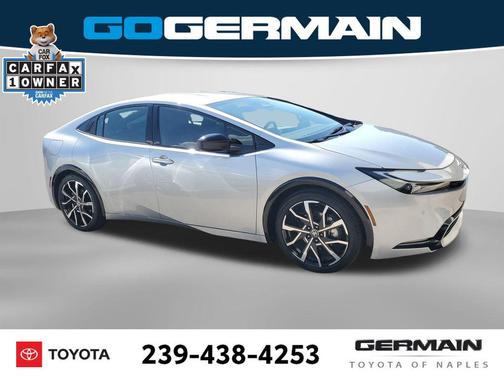 2025 Toyota Prius Plug-In Hybrid XSE