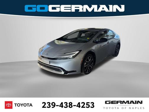 2025 Toyota Prius Plug-In Hybrid XSE