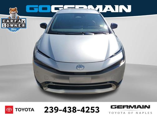 2025 Toyota Prius Plug-In Hybrid XSE