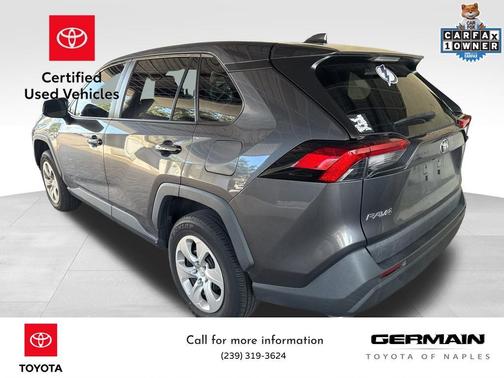 2022 Toyota RAV4 LE