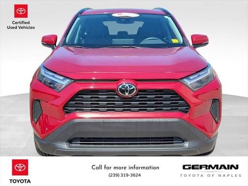 2022 Toyota RAV4 XLE