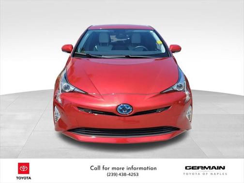 2018 Toyota Prius Three Touring