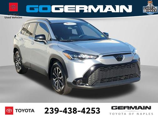 2025 Toyota Corolla Hybrid SE