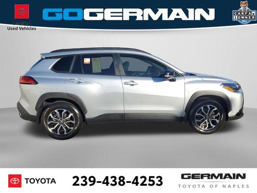 2025 Toyota Corolla Hybrid SE