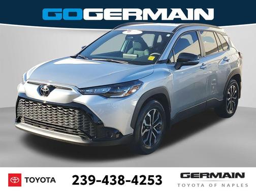 2025 Toyota Corolla Hybrid SE