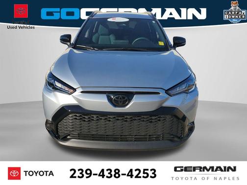 2025 Toyota Corolla Hybrid SE