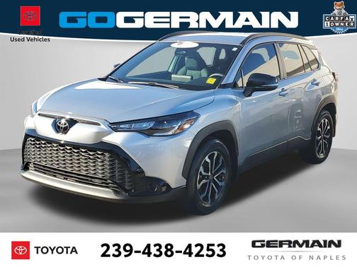 2025 Toyota Corolla Hybrid SE