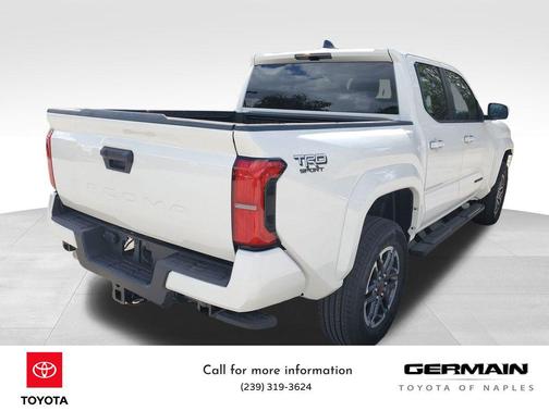 2025 Toyota Tacoma TRD Sport