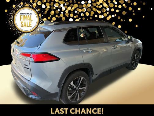 2024 Toyota Corolla Hybrid SE