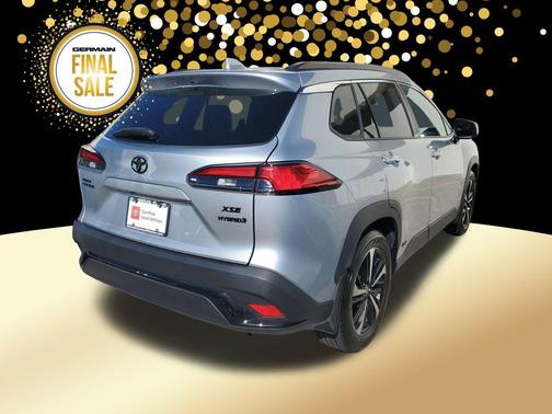 2024 Toyota Corolla Hybrid SE