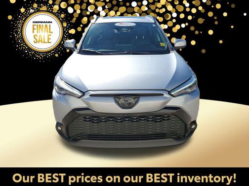 2024 Toyota Corolla Hybrid SE