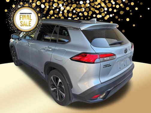 2024 Toyota Corolla Hybrid SE