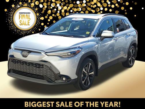 2024 Toyota Corolla Hybrid SE