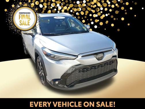 2024 Toyota Corolla Hybrid SE