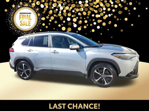 2024 Toyota Corolla Hybrid SE