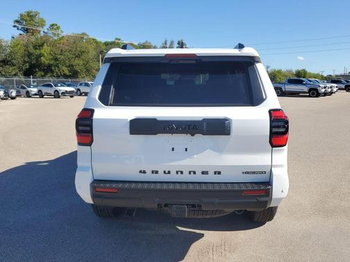 2026 Toyota 4Runner TRD Off Road Premium