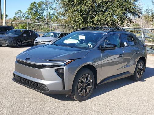 2026 Toyota bZ XLE Plus