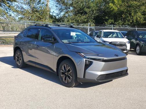 2026 Toyota bZ XLE Plus
