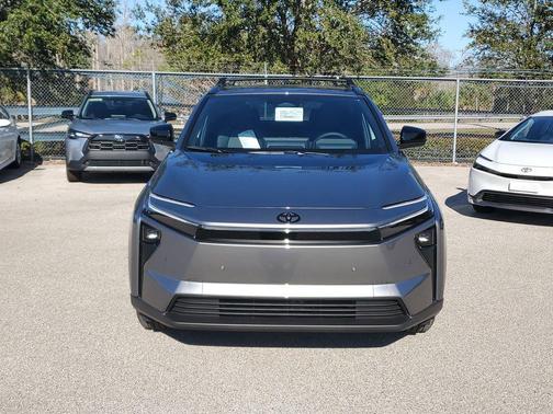 2026 Toyota bZ XLE Plus