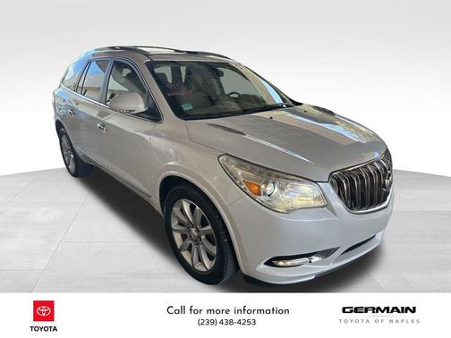 2017 Buick Enclave Premium