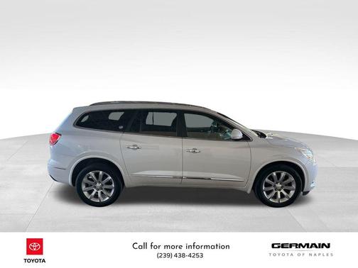 2017 Buick Enclave Premium
