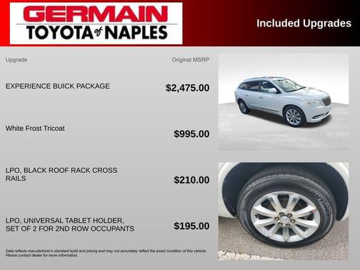 2017 Buick Enclave Premium