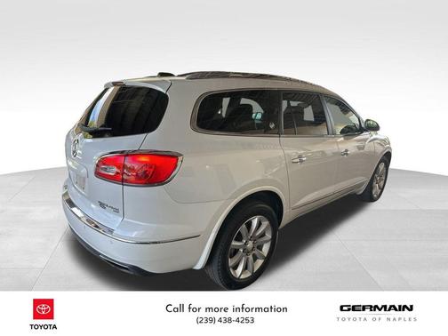 2017 Buick Enclave Premium