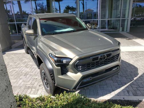 2026 Toyota Tacoma TRD Off Road