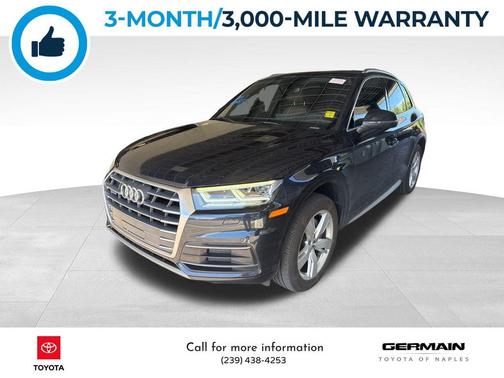 2018 Audi Q5 2.0T Tech Premium