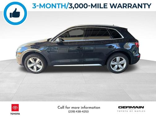 2018 Audi Q5 2.0T Tech Premium