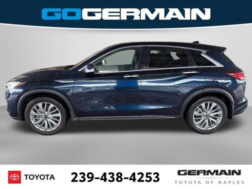 2023 INFINITI QX50 PURE