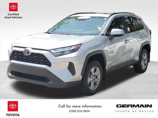 2024 Toyota RAV4 XLE