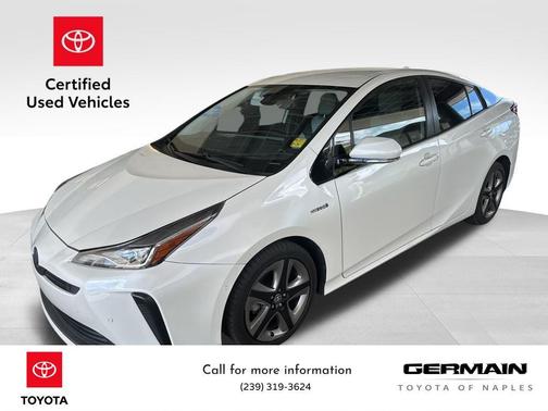2020 Toyota Prius Limited