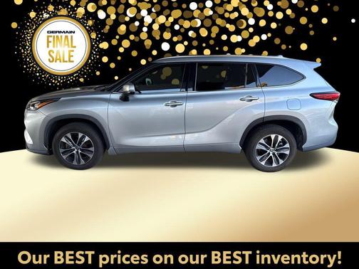 2020 Toyota Highlander XLE