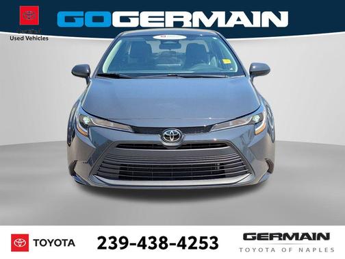 Underground 2024 Toyota Corolla LE