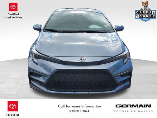 2024 Toyota Corolla XSE