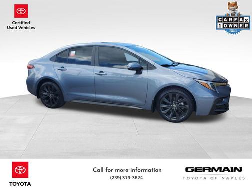 2024 Toyota Corolla XSE