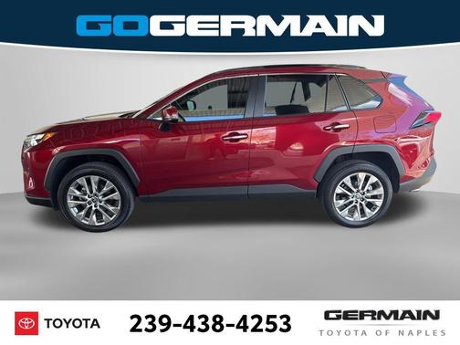 2023 Toyota RAV4 Limited